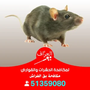 مكافحة قوارض الفروانية