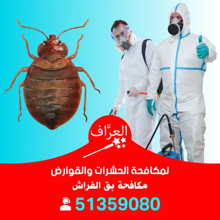 مكافحة بق الكويت