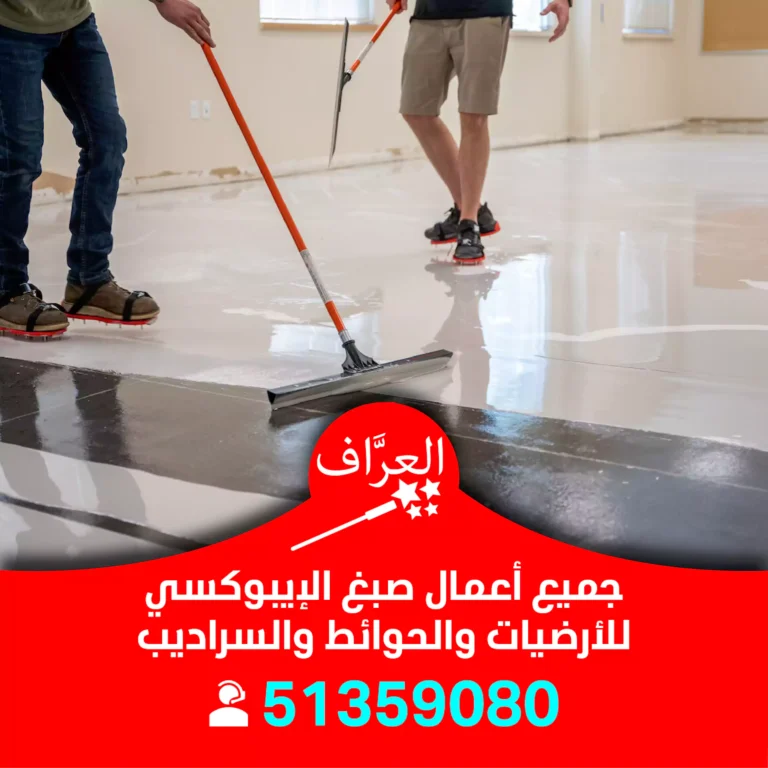 صباغ ايبوكسي الجهراء