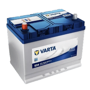 أفضل أنواع بطاريات السيارات - بطارية فارتا Varta