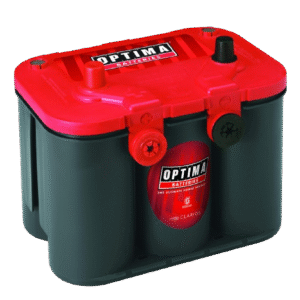أفضل أنواع بطاريات السيارات - بطارية أوبتيما Optima Batteries