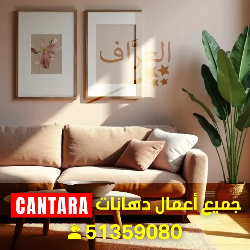 فني صبغ كنتارا فني أصباغ كنتارا